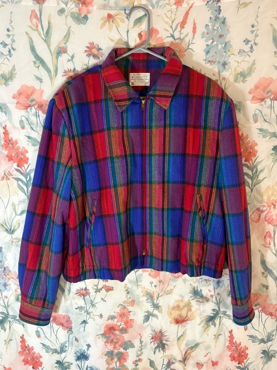 Pendleton Jackets & Blazers - Vintage 1970’s Ricky Jacket - Pendleton - Size Large